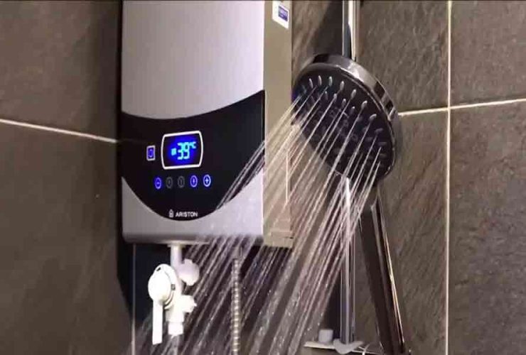 right instant water heater