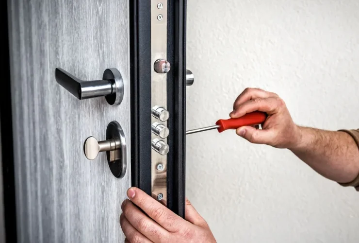 Professional Locksmith