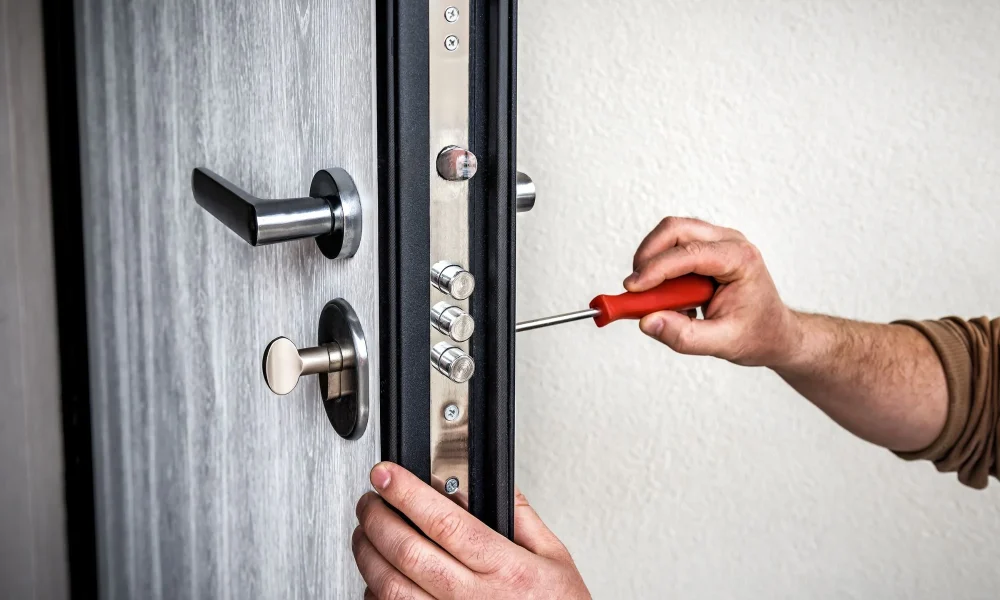 Professional Locksmith